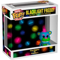 Funko Bitty POP! Deluxe - Freddy w/Stage