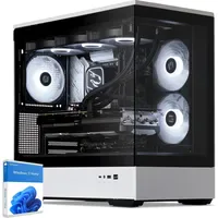 Sedatech Gaming-PC AMD Ryzen 7 5700X 3,4 GHz 32