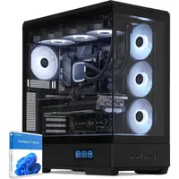 Sedatech Gaming-PC AMD Ryzen 9 9950X3D 4,3 GHz 32