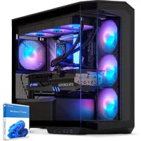 Sedatech Gaming-PC i9-14900KF 2023 32 GB RAM 2 TB