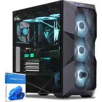 Sedatech Ultimate Gaming PC - UCCG861I2I1HF (128 GB, 4000