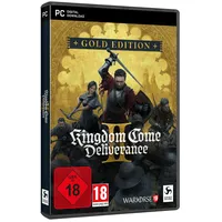 Deep Silver Kingdom Come Deliverance II Gold Edition (Code