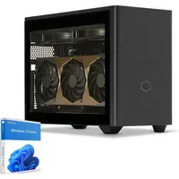 Sedatech Gaming Mini-PC AMD Ryzen 9 9900X 4,4 GHz