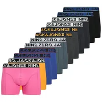 JACK & JONES Trunk »JACNINE.ZERO SOLID TRUNKS 12 PACK«