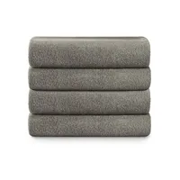 Blumtal Handtuchset 4-tlg. grau