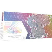 Pokémon Prismatic Evolutions Super Premium Collection (Englisch, Box Set