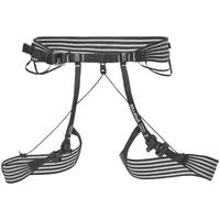 Salewa NXT Light Gletschergurt (Größe 79-88cm, schwarz)