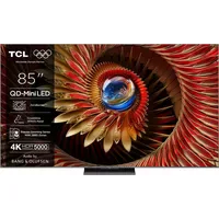 TCL 85C89K 85 Zoll QLED MiniLED 4K Google TV