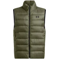 Under Armour Legend Down Vest green black (390-001) XXL