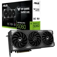 Asus TUF Gaming OC GeForce RTX 5060 OC 8