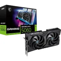MSI GeForce RTX 5060 8GB Gaming OC GDDR7