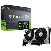 MSI GeForce RTX 5060 VENTUS 2X OC 8GB GDDR7