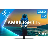 Philips 55OLED810/12 55" 4K OLED Ambilight TV