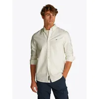 Tommy Hilfiger Langarmhemd TOMMY JEANS "TJM REG OXFORD SHIRT