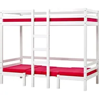 Hoppekids Hochbett ECO Dream 90 x 200 cm Kiefer