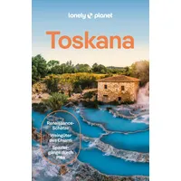 Mairdumont LONELY PLANET Reiseführer Toskana