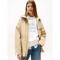 Tommy Hilfiger Windbreaker TOMMY HILFIGER "COTTON NYLON REG PARKA",
