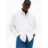 Tommy Hilfiger Big & Tall Langarmhemd "BT-SOLID HERITAGE OXFORD