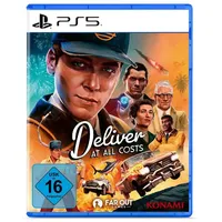 Konami Spielesoftware »Deliver At All Costs« PlayStation 5, farblos