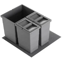 HAILO Allegro 295 18 l Dunkelgrau