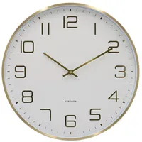 Karlsson Elegance Glow 40,00 cm Ø40cm weiß