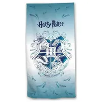 Ged Harry Potter Badetuch 70 x 140 cm schwarz