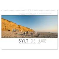 Calvendo Emotionale Momente: Sylt de Luxe - die schönste