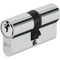 ABUS Abus, Türschloss + Schliesszylinder, Profildoppelzylinder C 73 N