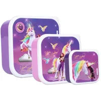 Vadobag Unicorn Academy Fresh Bites (3tlg.) – Set mit