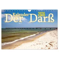 Calvendo Der Darß Kalender CH-Version (Wandkalender 2026 DIN A4