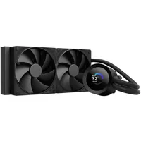 NZXT Kraken Plus 240 Black