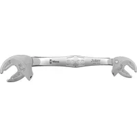 WERA Doppelmaulschlüssel 6006 Joker XS/S 1-tlg.
