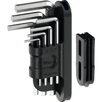 WERA Winkelschlüssel Hex-Plus 1 7-tlg.