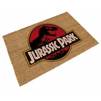 SD Toys Jurassic Park Logo - Pailletten '60x40x2cm'