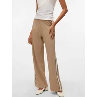 Vero Moda Anzughose »VMBERLIN MW WIDE PANEL PANT NOOS«