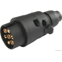 Herth+Buss Elparts Stecker Schraubanschluss