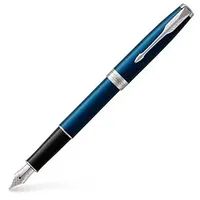 Parker Sonnet Patronenfüller blau M (mittel)