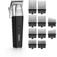 Babyliss E812E Schwarz