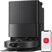 Roborock Qrevo S5V Schwarz
