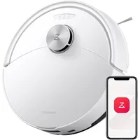Roborock Q10 S5 Weiß