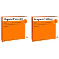 Wörwag Magnerot 1000 Injekt Ampullen