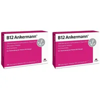 Wörwag B12 Ankermann überzogene Tabletten
