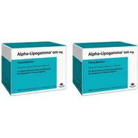 Wörwag Alpha-lipogamma 600 Mg Filmtabletten