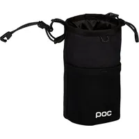 Poc Ultra Snack Bag 1L Uranium Black - One