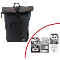 DYX Freitzeitrucksack Bennie schwarz