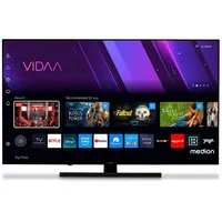 Medion 65" 4K UHD QLED Smart TV