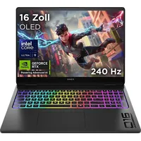 HP OMEN MAX 16-ah0395ng Core Ultra 9 275HX 32