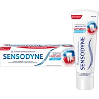 Sensodyne Sensitivität & Zahnfleisch Zahnpasta 75 ml