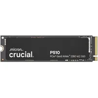 Crucial P510 1 TB PCIe Gen5 M.2 2280 NVMe