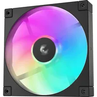 Deepcool FD14 ARGB 140x140x25 , Gehäuselüfter - schwarz, 3er